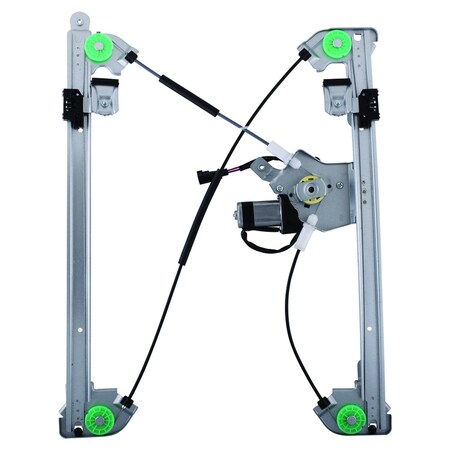 Wai Global WINDOW REGULATOR & MOTOR, WPR0663RM WPR0663RM